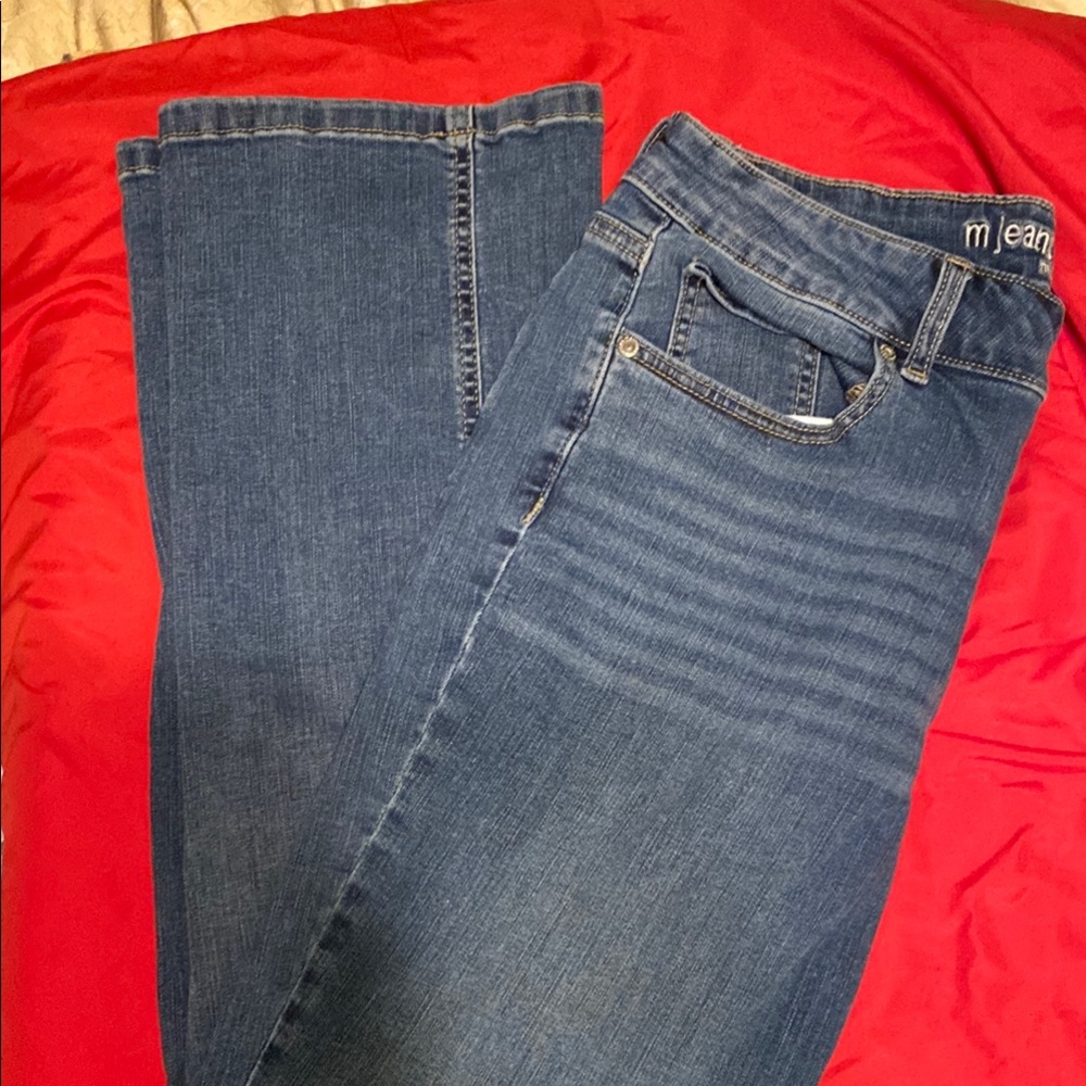 Women's Blue Denim Jeans